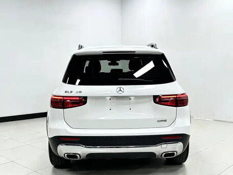 2022 Mercedes-Benz GLB 180 I (X247), белый, 2123000 рублей, вид 5