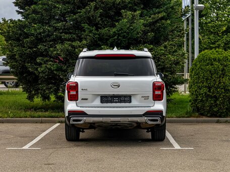 2021 GAC GS8 I, белый, 2095000 рублей, вид 5