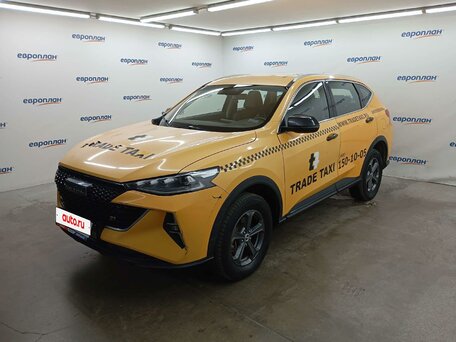 Haval F7 I Рестайлинг