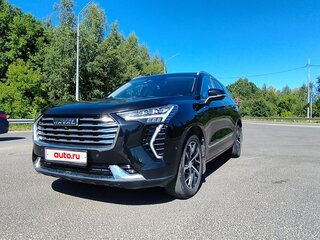 2021 Haval Jolion I, чёрный, 1950000 рублей, вид 3