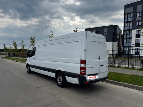 2016 Mercedes-Benz Sprinter, белый, 2900000 рублей, вид 4