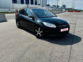 2013 Ford Focus III, чёрный, 660000 рублей, вид 2