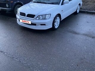 2000 Mitsubishi Lancer IX, белый, 220000 рублей, вид 1
