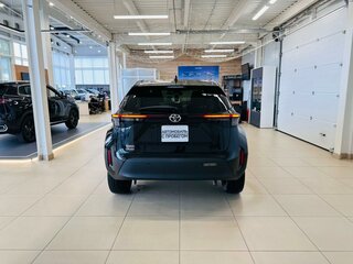 2022 Toyota Yaris Cross I, чёрный, 2279000 рублей, вид 5