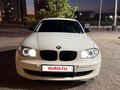 2008 BMW 1 серии 116i I (E81/E82/E87/E88) Рестайлинг, белый, 740000 рублей - вид 3