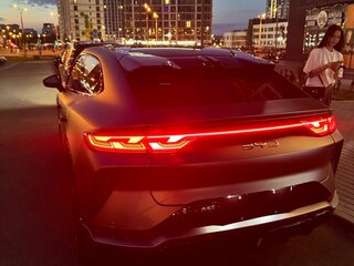 2024 BYD Song L, серый, 2300000 рублей, вид 2