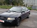 1999 Audi A4 I (B5) Рестайлинг, синий - вид 1