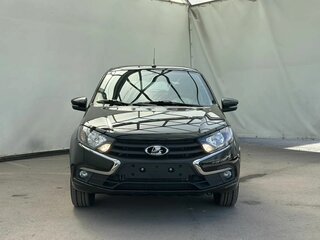 2026 Lada (ВАЗ) Granta I Рестайлинг, чёрный, 1319000 рублей, вид 3
