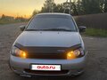 2007 Lada (ВАЗ) Kalina I, серебристый, 310000 рублей - вид 3