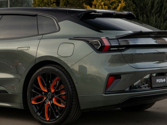 2024 Zeekr 001 100 kWh I Рестайлинг 1, зелёный, 6598000 рублей - вид 25