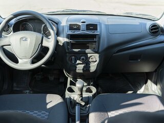 2026 Lada (ВАЗ) Granta I Рестайлинг, серый, 1088000 рублей, вид 5