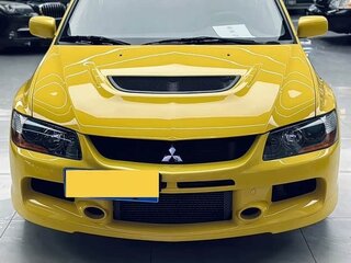 2008 Mitsubishi Lancer Evolution X, жёлтый, 33650000 рублей, вид 1