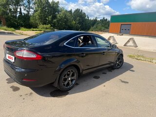 2011 Ford Mondeo IV Рестайлинг, чёрный, 700000 рублей, вид 4