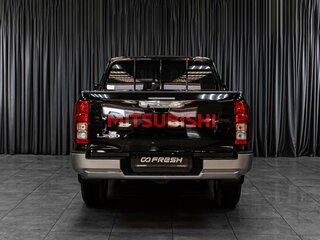 2025 Mitsubishi L200 VI, чёрный, 4429000 рублей, вид 4