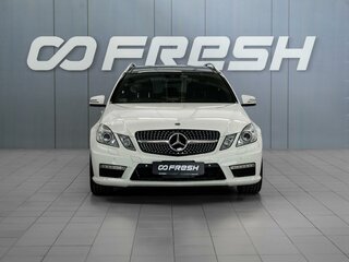 2012 Mercedes-Benz E-Класс 250 7G-Tronic IV (W212, S212, C207), белый, 1769000 рублей, вид 3