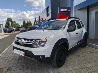 2018 Renault Duster I Рестайлинг, белый, 1050000 рублей, вид 3