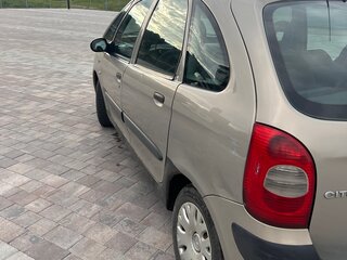 2006 Citroen Xsara Picasso, золотистый, 200000 рублей, вид 2