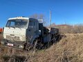 2004 КамАЗ 65117, серый, 600000 рублей - вид 1