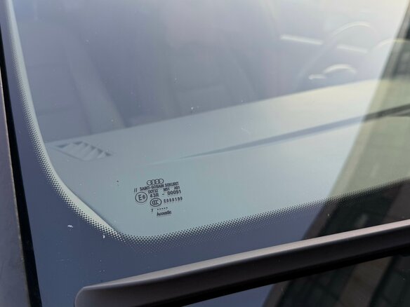 2007 Audi A4 III (B7), чёрный - вид 29