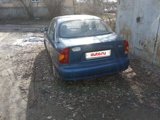 2010 ЗАЗ Chance, синий, 120000 рублей, вид 5