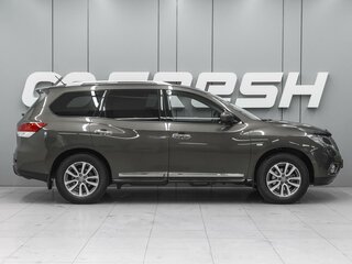 2014 Nissan Pathfinder IV, коричневый, 3260000 рублей, вид 5