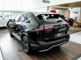 2025 GAC GS4, чёрный, 3599998 рублей, вид 3