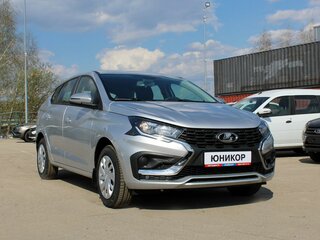 2026 Lada (ВАЗ) Iskra SW, серебристый, 1625000 рублей, вид 3