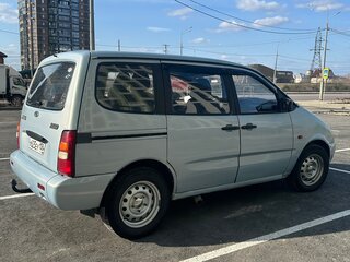2005 Lada (ВАЗ) 2120 Надежда I Рестайлинг, серебристый, 350000 рублей, вид 5