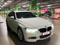 2016 BMW 3 серии 320i xDrive VI (F3x) Рестайлинг, белый, 1700000 рублей - вид 3
