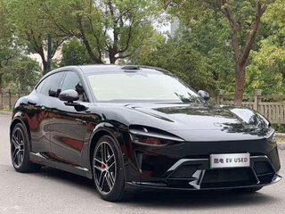 2026 Xiaomi YU7 GT, чёрный, 11550000 рублей, вид 3