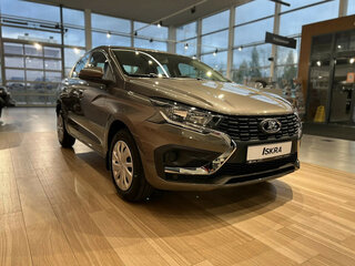 2026 Lada (ВАЗ) Iskra, коричневый, 1615000 рублей, вид 3