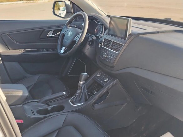2019 FAW Besturn X40 I, белый, 1080000 рублей - вид 13