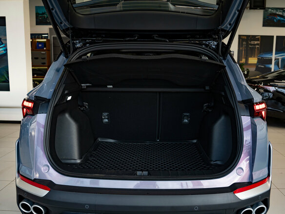 2026 Geely Coolray I Рестайлинг 2, фиолетовый, 2964990 рублей - вид 15