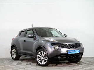 2012 Nissan Juke I, серый, 849000 рублей, вид 1