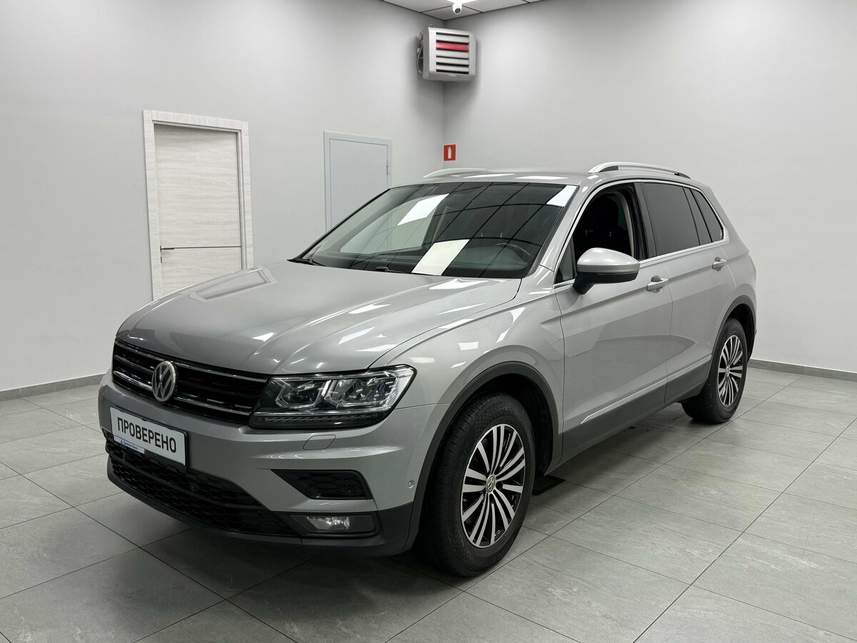 Открыть фотографии: Volkswagen Tiguan II