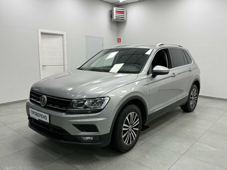 Volkswagen Tiguan II