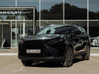 2026 Omoda C7, чёрный, 3400000 рублей, вид 1