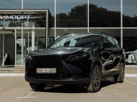 Omoda C7