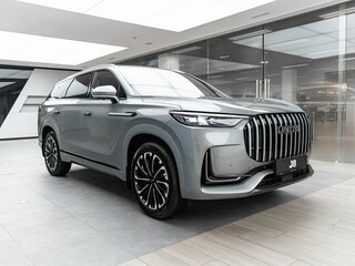 2025 Jaecoo J8, серебристый, 4569000 рублей, вид 1
