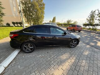2012 Ford Focus III, чёрный, 650000 рублей, вид 5
