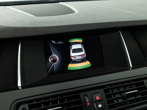 2016 BMW 5 серии 520i VI (F10/F11/F07) Рестайлинг, чёрный, 2299700 рублей - вид 14