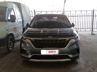 2021 Kia Carnival IV, синий, 2500000 рублей, вид 2
