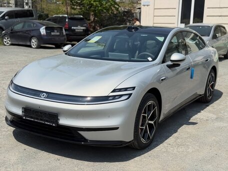 2026 Changan Qiyuan A06 28.39 kWh, серебристый, 2950000 рублей, вид 3