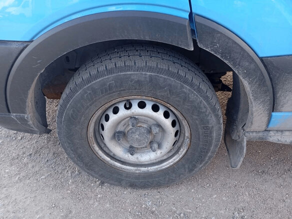 2021 Ford Transit, синий, 2399000 рублей - вид 11