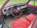 1980 Ford Fiesta Mk1, красный, 55000 рублей - вид 5