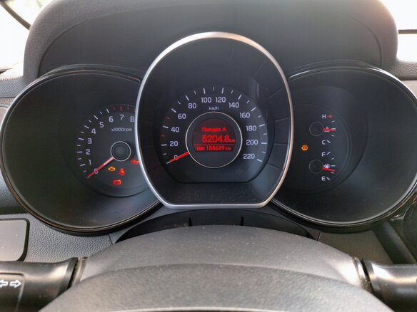 2014 Kia Rio III, белый, 740000 рублей - вид 16