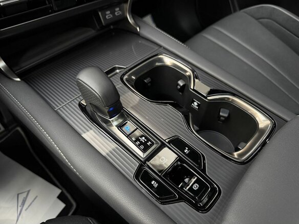 2023 Lexus RX 500h V, серебристый, 9970000 рублей - вид 29