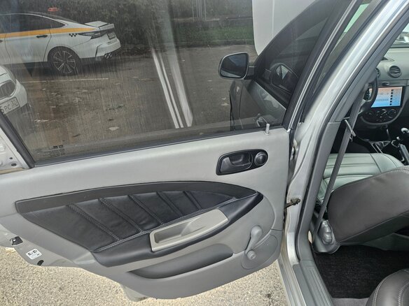 2012 Chevrolet Lacetti I, серебристый, 799000 рублей - вид 14
