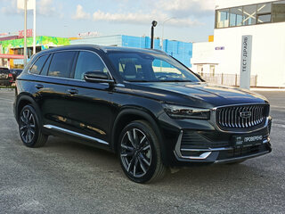 2023 Geely Monjaro I, чёрный, 3440000 рублей, вид 3