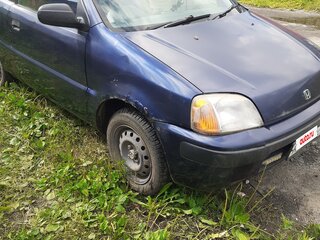 1996 Honda Logo, синий, 90000 рублей, вид 1